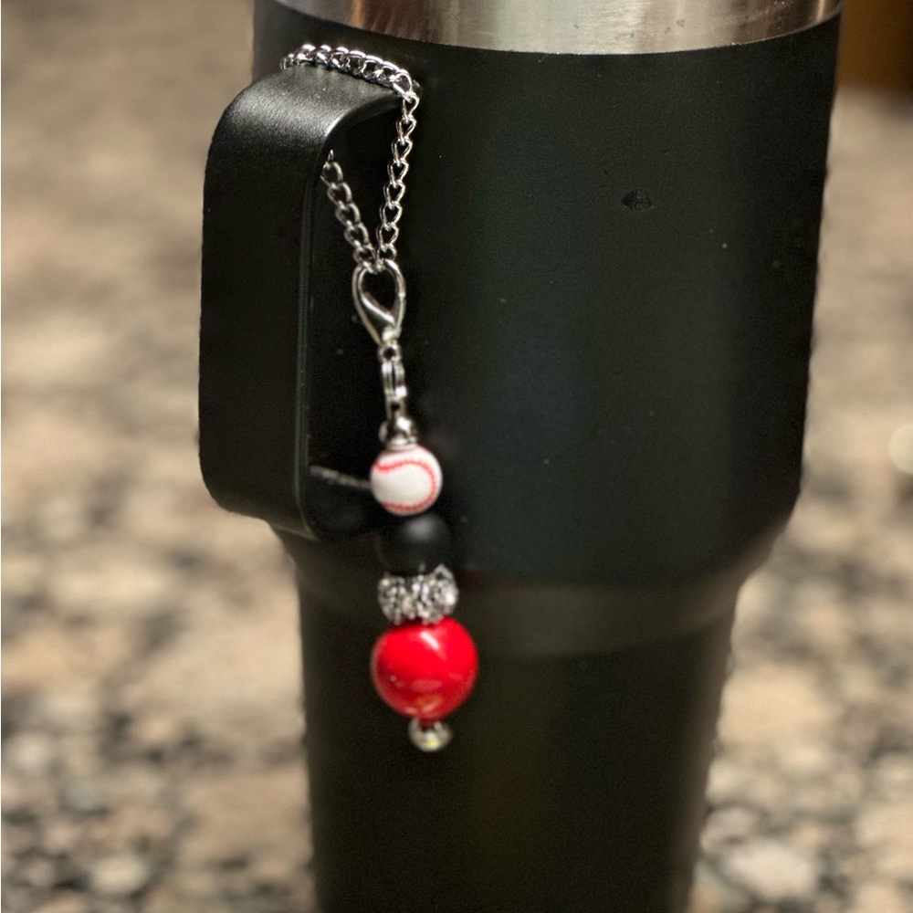 Baseball charm - Picture 4 of 4